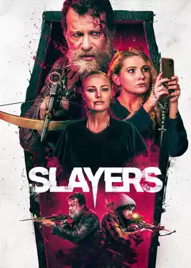 دانلود فیلم Slayers 2022 ، فیلم قاتلان