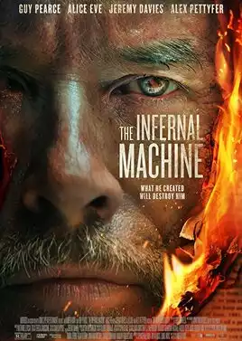 دانلود فیلم The Infernal Machine 2022 ، فیلم ماشین جهنمی