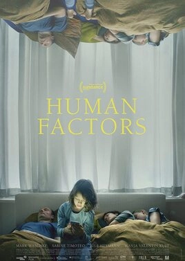 دانلود فیلم Human Factors 2021 ،فیلم عوامل انسانی