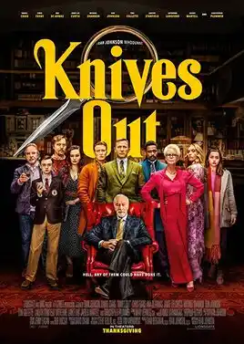 دانلود فیلم Knives Out 2019 ، فیلم چاقوکشی