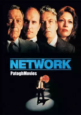 دانلود فیلم Network 1976 ،فیلم شبکه