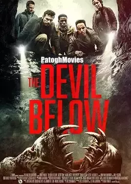 دانلود فیلم The Devil Below 2021 ، فیلم شیطان زیر زمین