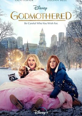 دانلود فیلم Godmothered 2020 ،فیلم مادرخوانده