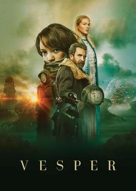 دانلود فیلم Vesper 2022 ، فیلم وسپر