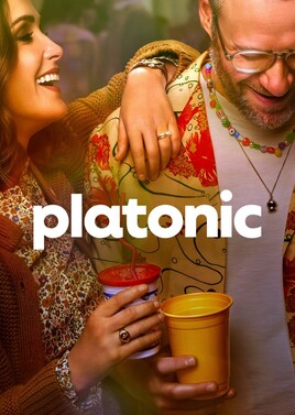 دانلود سریال Platonic 2023 ، سریال عشق افلاطونی