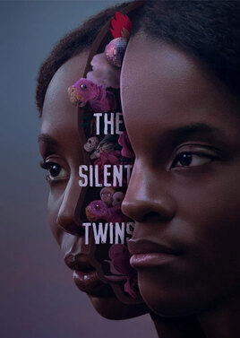 دانلود فیلم The Silent Twins 2022 ، فیلم دوقلوهای خاموش