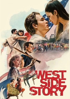 دانلود فیلم West Side Story 2021 ،فیلم داستان وست ساید