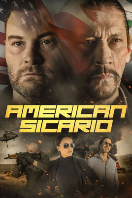 دانلود فیلم American Sicario 2021 ،دانلود فیلم سیکاریو آمریکایی