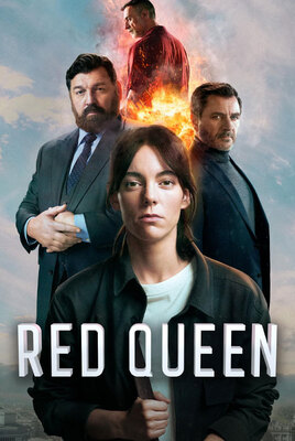 دانلود سریال Red Queen 2024 ،دانلود سریال ملکه قرمز