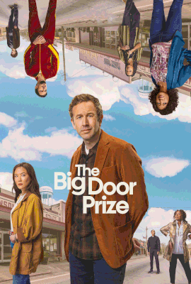 دانلود سریال The Big Door Prize 2023 ،دانلود سریال جایزه درب بزرگ