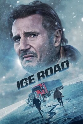 دانلود فیلم The Ice Road 2021 ،دانلود فیلم جاده یخی