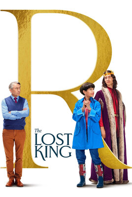 دانلود فیلم The Lost King 2022 ،دانلود فیلم پادشاه گمشده