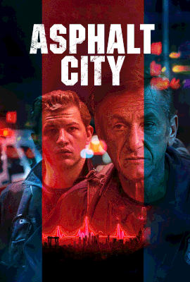 دانلود فیلم Asphalt City 2023 ، دانلود فیلم شهر آسفالت ، دانلود فیلم آسفالت سیتی