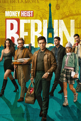 دانلود سریال Berlin 2023 ، دانلود سریال برلین