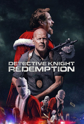 دانلود فیلم Detective Knight: Redemption 2022 ،دانلود فیلم کارآگاه نایت: رستگاری