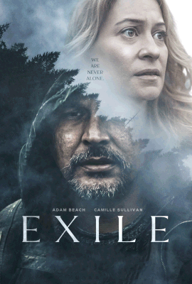 دانلود فیلم Exile 2023 ، دانلود فیلم تبعید