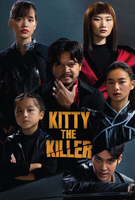 دانلود فیلم Kitty The Killer 2023 ،دانلود فیلم کیتی قاتل
