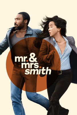 دانلود سریال Mr & Mrs Smith 2024 ،دانلود سریال آقا و خانم اسمیت