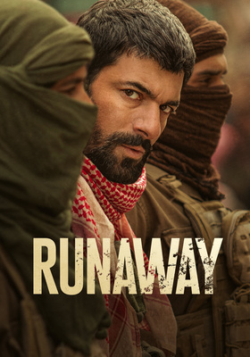 دانلود سریال Runaway 2022 ، دانلود سریال فرار ، دانلود سریال ترکی Runaway 2022
