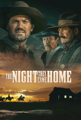 دانلود فیلم The Night They Came Home 2024 ،دانلود فیلم شبی که به خانه آمدند