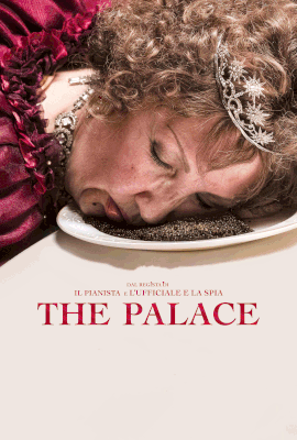 دانلود فیلم The Palace 2023 ، دانلود فیلم قصر