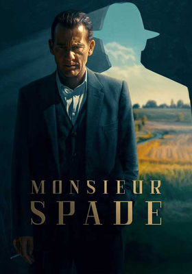 دانلود سریال Monsieur Spade 2024 ،دانلود سریال آقای اسپید