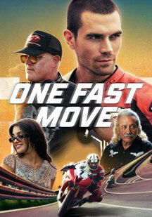 دانلود فیلم One Fast Move 2024 ،دانلود فیلم یک حرکت سریع