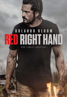 دانلود فیلم Red Right Hand 2024 ، دانلود فیلم دست انتقام