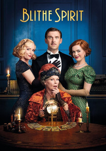 دانلود فیلم Blithe Spirit 2020 ، دانلود فیلم روح خوش قلب