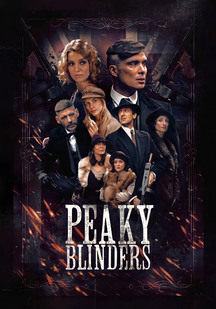 دانلود سریال Peaky Blinders 2013 ، دانلود سریال پیکی بلایندرز