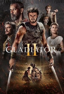 دانلود فیلم گلادیاتور 2,دانلود فیلم Gladiator 2 2024