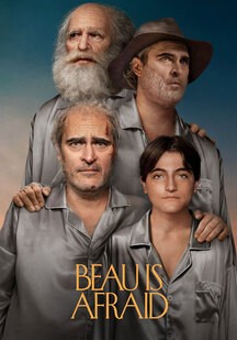 دانلود فیلم بو ترسیده Beau Is Afraid 2023