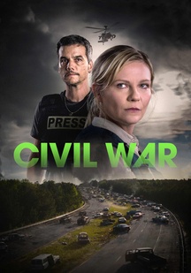دانلود فیلم جنگ داخلی Civil War 2024