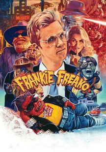 دانلود فیلم فرانکی فریکو Frankie Freako 2024