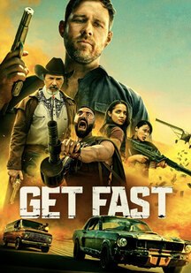 دانلود فیلم سریع باش Get Fast 2024