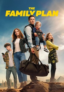 دانلود فیلم نقشه خانوادگی The Family Plan 2023