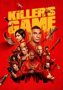 دانلود فیلم بازی قاتل The Killer’s Game 2024
