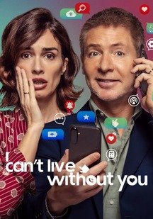 دانلود فیلم نمی توانم بی تو زندگی کنم I Can’t Live Without You 2024