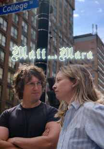 دانلود فیلم مت و مارا Matt and Mara 2024